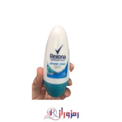 رول ضد تعریق زنانه رکسونا مدل shower clean حجم 50 میل